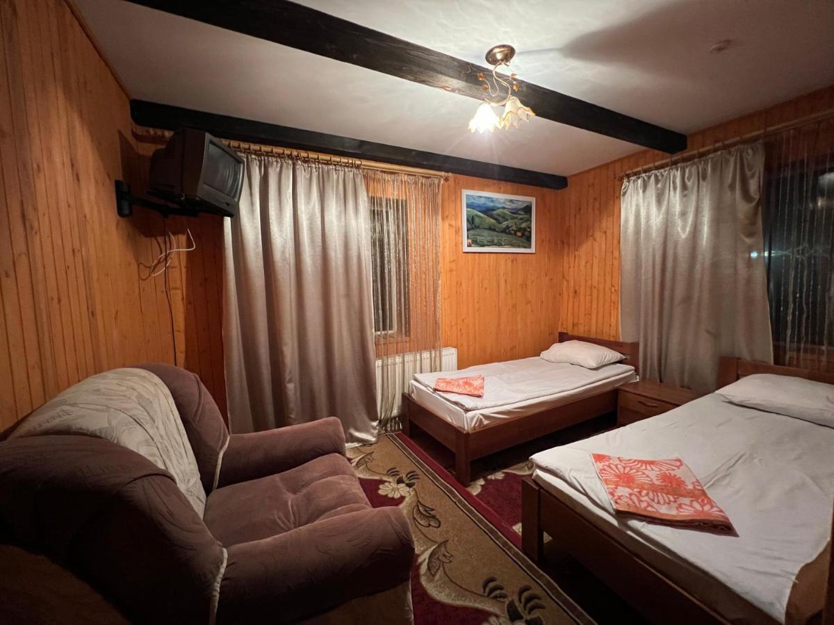 Hotel Natashka Huklyvyy Exterior photo