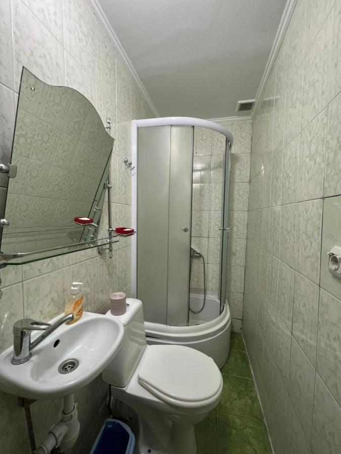 Hotel Natashka Huklyvyy Exterior photo