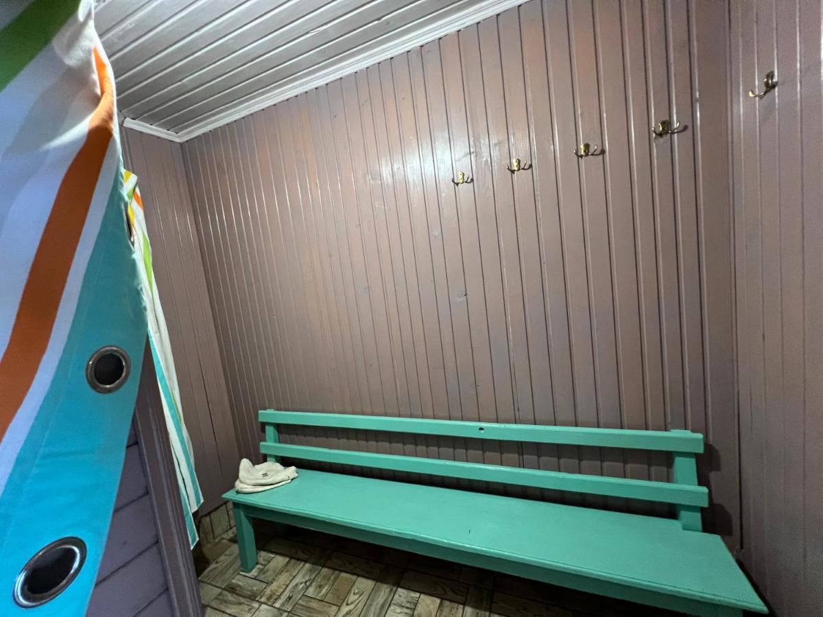 Hotel Natashka Huklyvyy Exterior photo