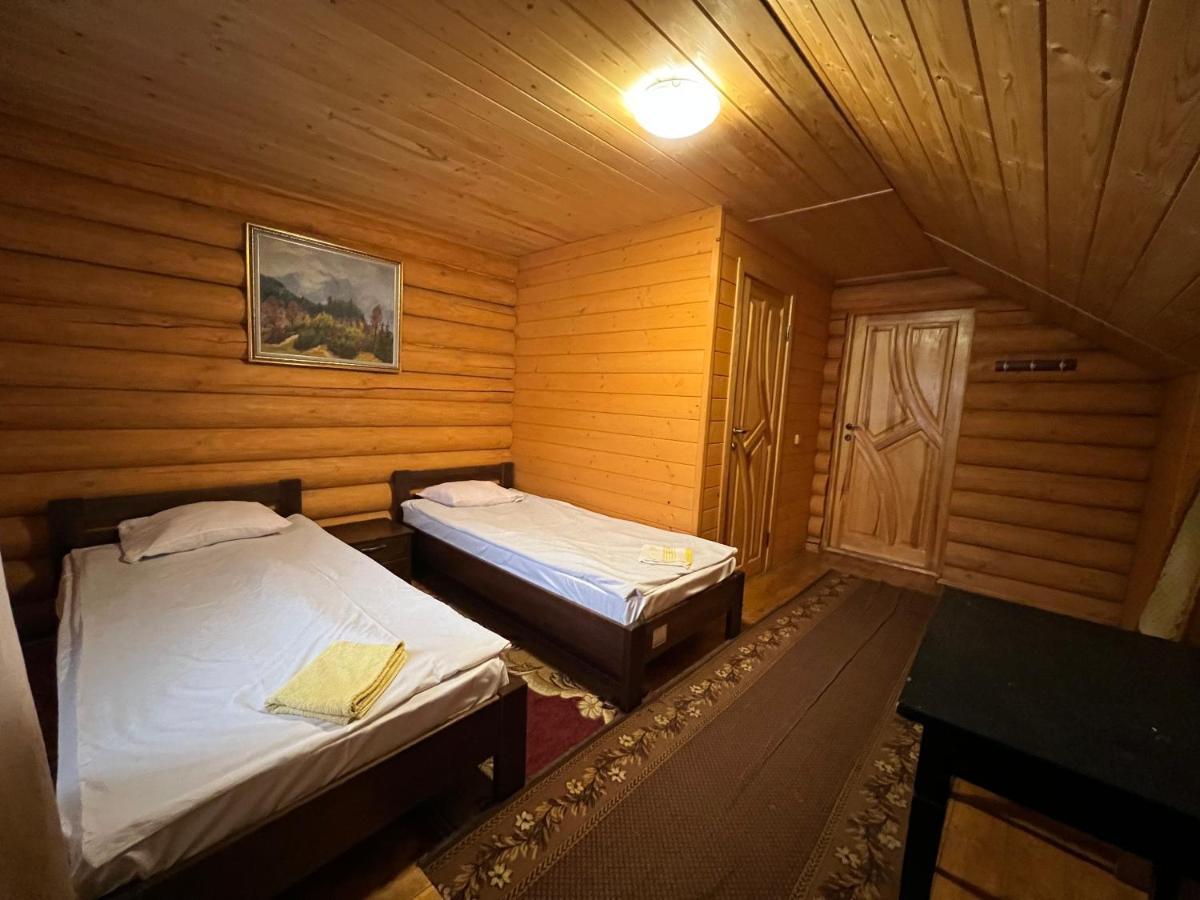 Hotel Natashka Huklyvyy Exterior photo