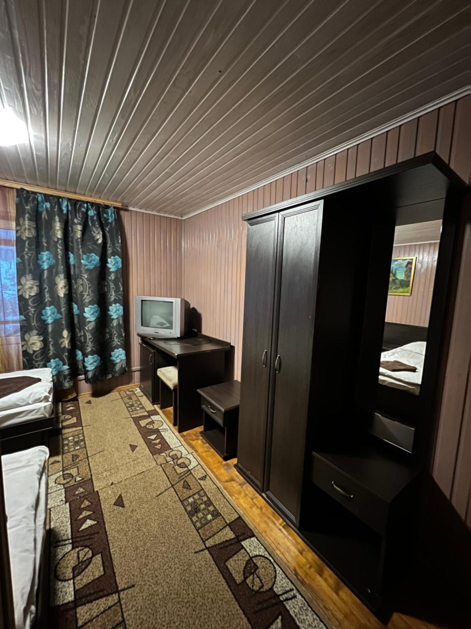 Hotel Natashka Huklyvyy Exterior photo
